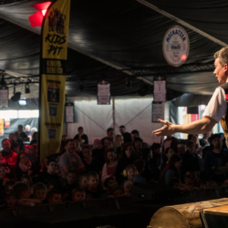 Zaubershow mit Magic Martin