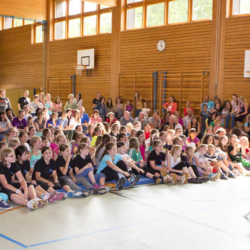 Kinderzaubershow mit Magic Martin aus Germaringen