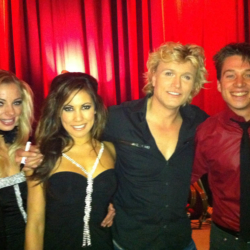 Hans Klok und die Divas of Magic mit Magic Martin