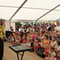 Der Klassiker beim Dorffest Germaringen